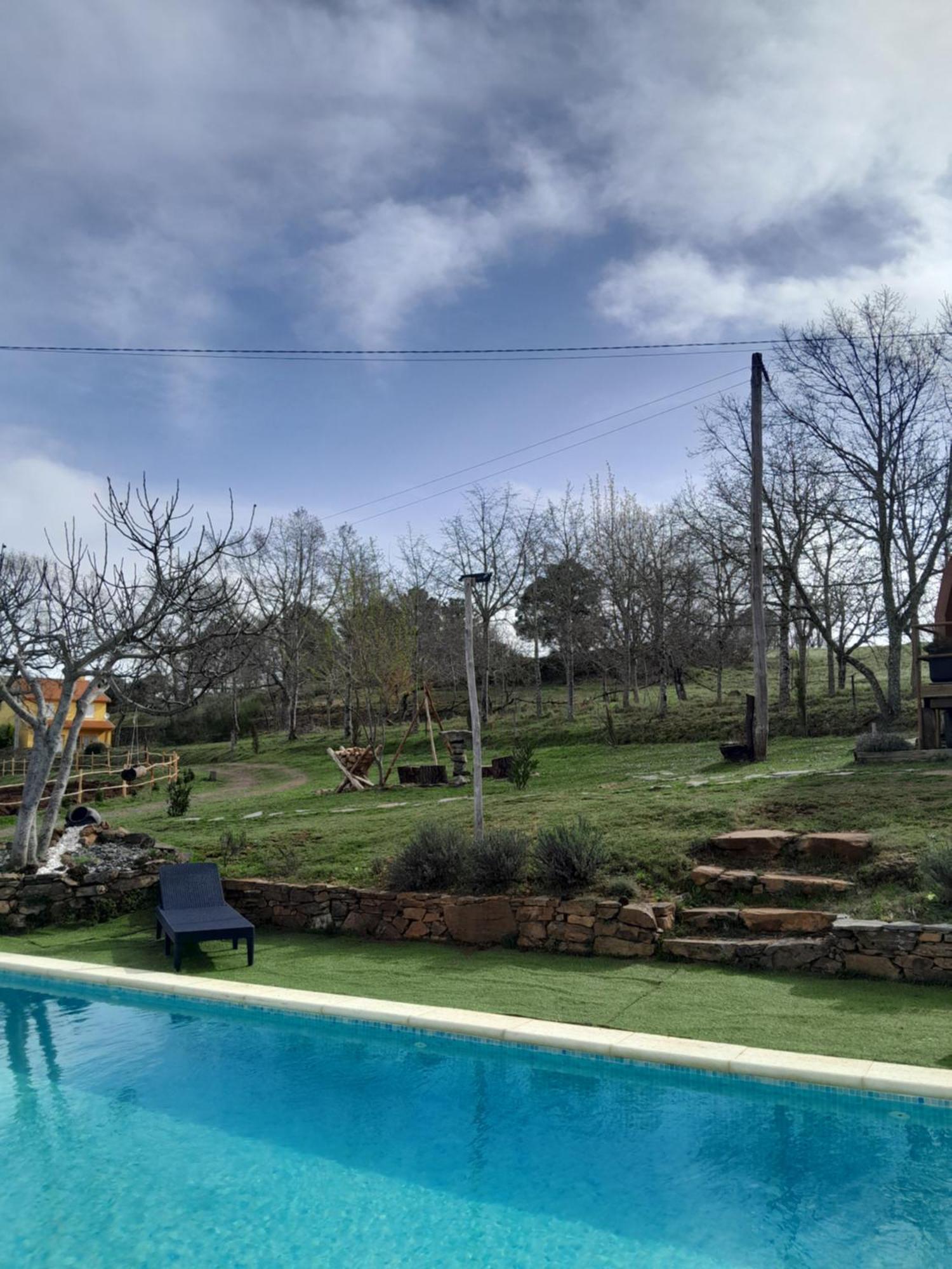 Apartamento Quinta Da Devesa B1 Vinhais Exterior foto