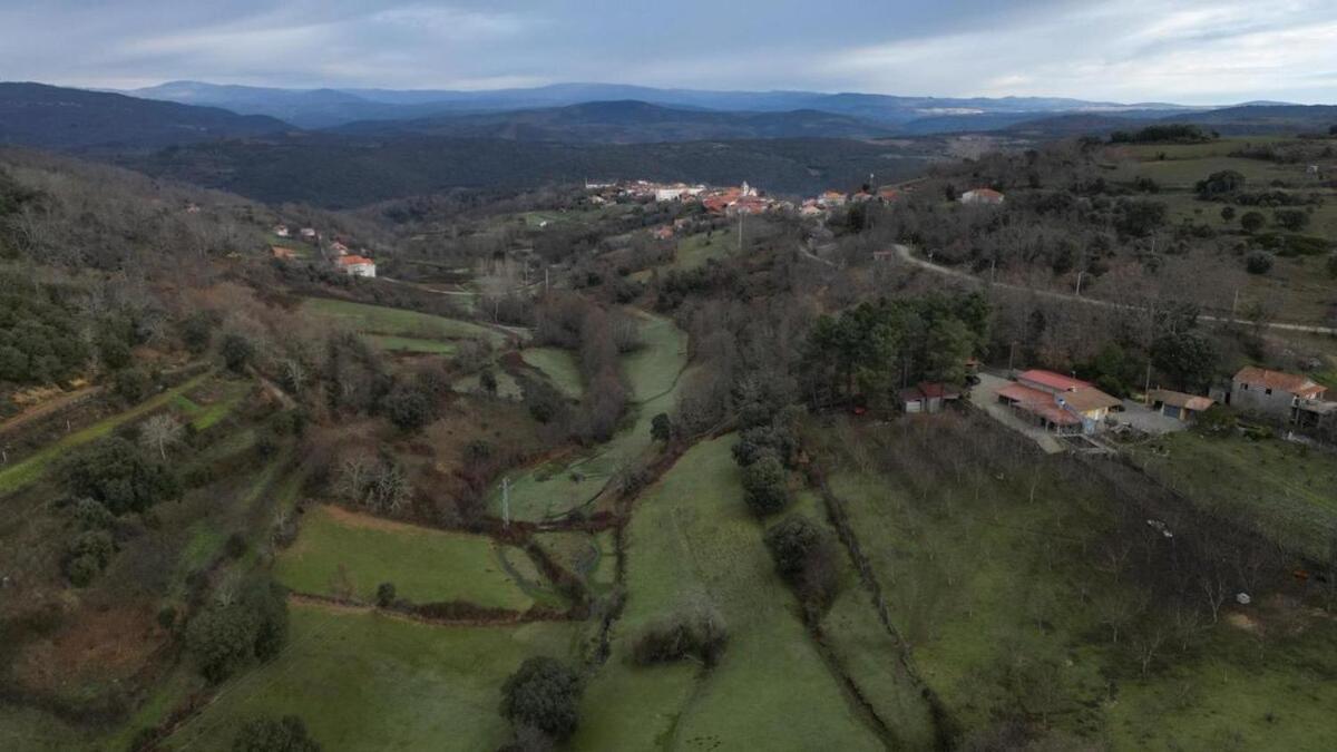 Apartamento Quinta Da Devesa B1 Vinhais Exterior foto
