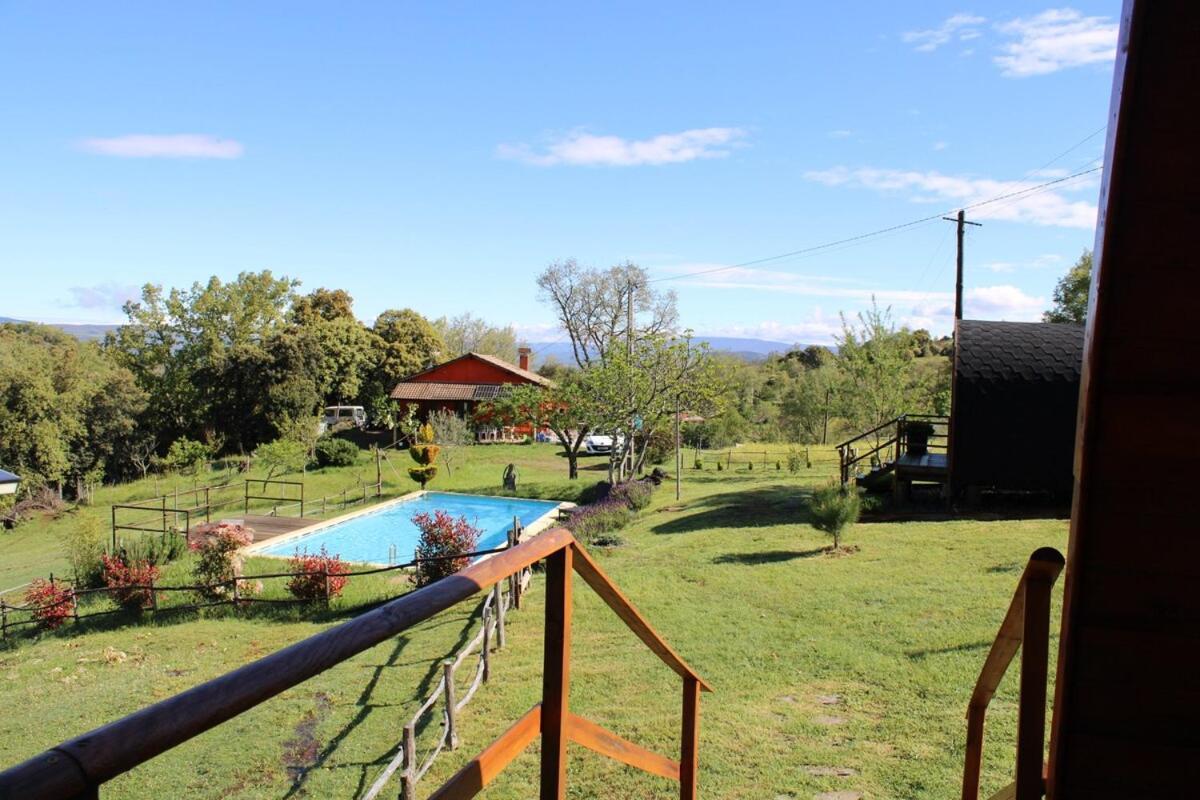 Apartamento Quinta Da Devesa B1 Vinhais Exterior foto